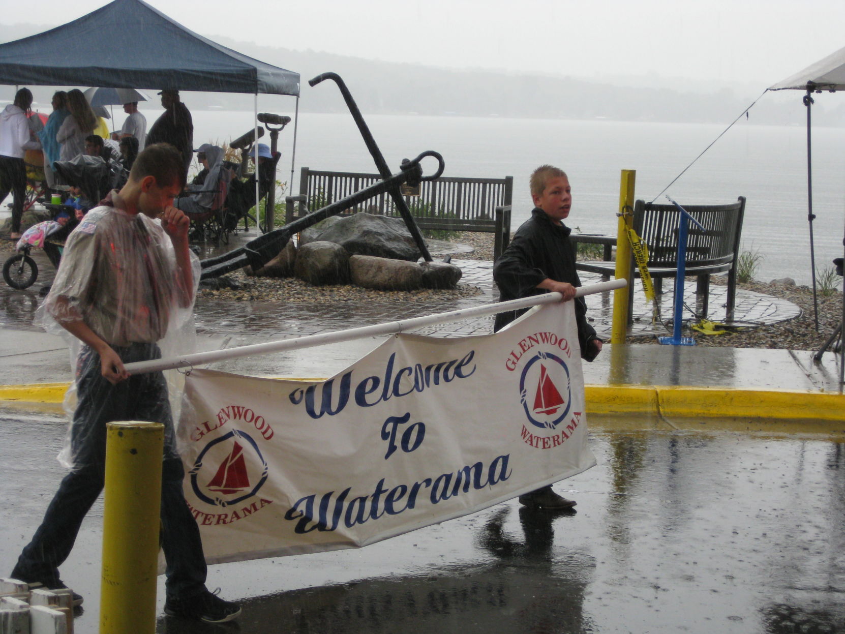 One Wet Waterama